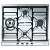 Фото товара: Smeg SER60SGH3