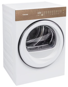 Детальное фото товара: Toshiba TD-T37BS100HWRU(WT)