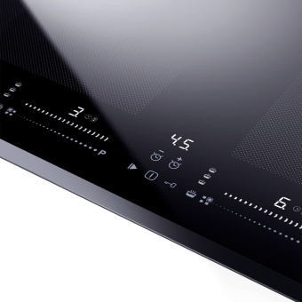 Детальное фото товара: Maunfeld CVI594SF2BK LUX Inverter