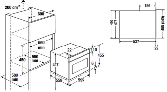 Детальное фото товара: Kuppersbusch CBD 6550.0 W7 Copper