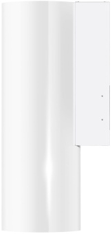 Детальное фото товара: Maunfeld LEE WALL (sensor) 39 WHITE