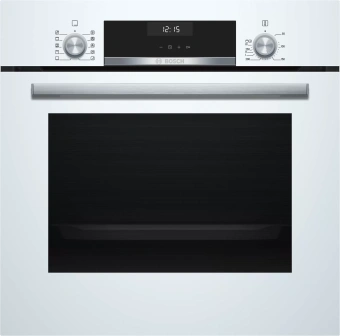 Детальное фото товара: Bosch HBJ558YW0Q духовка электрическая