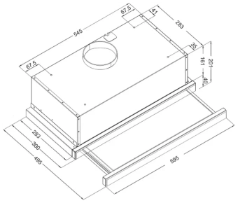 Детальное фото товара: Korting KHP 6512 W