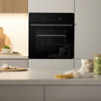 Детальное фото товара: Gorenje BO6737E01TNBG