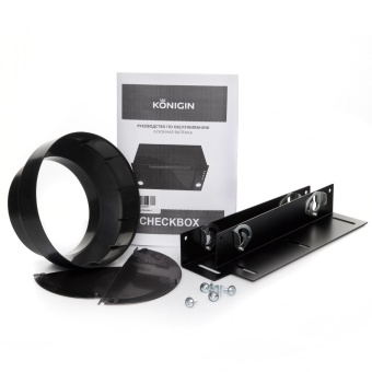 Детальное фото товара: Konigin Checkbox Inox 60