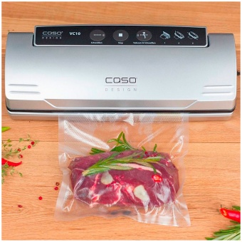 Детальное фото товара: Caso VC 10 PlusEdition