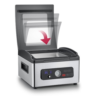 Детальное фото товара: Caso VacuChef 700