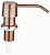 Фото товара: Seaman SSA-011-CS (Copper Satin, PVD, satin) дозатор для жидкого мыла, медь сатин