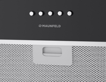 Детальное фото товара: Maunfeld CROSBY SINGL 5028 BLACK