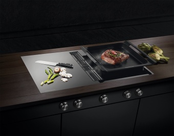 Детальное фото товара: Kuppersbusch KMI 9850.0 SR Stainless Steel