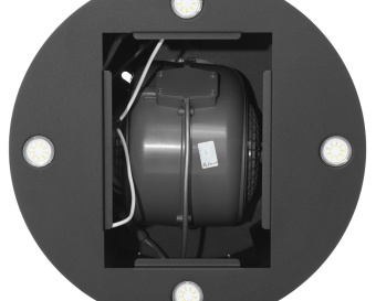 Детальное фото товара: AKPO WK-4 Balmera WL 40 см. черный