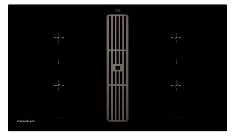 Детальное фото товара: Kuppersbusch KMI 9850.0 SR Black Chrome