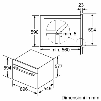 Детальное фото товара: NEFF L2ACH7MG0