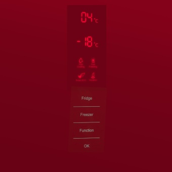 Детальное фото товара: Maunfeld MFF200NFR Inverter