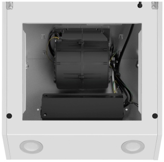 Детальное фото товара: Maunfeld EAGLE 850 60 Glass White