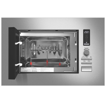 Детальное фото товара: Maunfeld JBMO820GS01