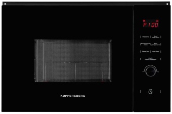 Детальное фото товара: Kuppersberg HMW 650 BL