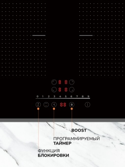 Детальное фото товара: Millen MIH 602 BL