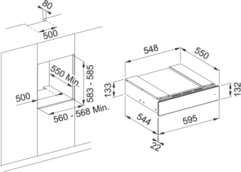 Детальное фото товара: Franke FMY 14 DRW BK
