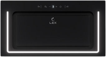 Детальное фото товара: LEX Nova 600 Inverter BL