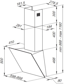 Детальное фото товара: Kuppersberg F 660