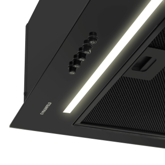 Детальное фото товара: Maunfeld CROSBY HARDY 1000Push Black