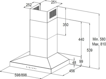 Детальное фото товара: Korting KHC 6831 XGN