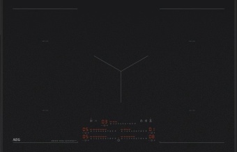 Детальное фото товара: AEG NIK85M00AZ