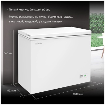 Детальное фото товара: Hyundai CH25031