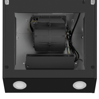 Детальное фото товара: Maunfeld EAGLE 850 90 Glass Black