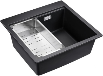 Детальное фото товара: Emar EMQ-1520.Q, мойка, гранит, морион