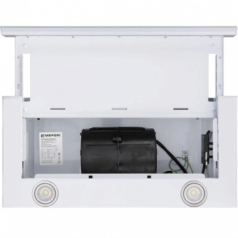 Детальное фото товара: MEFERI SLIDEBOX60WH GLASS ULTRA