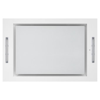 Детальное фото товара: AKPO WK-9 Skylight 90 см. белый/белый