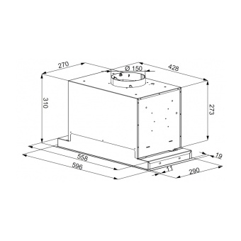 Детальное фото товара: Konigin Extra White 60