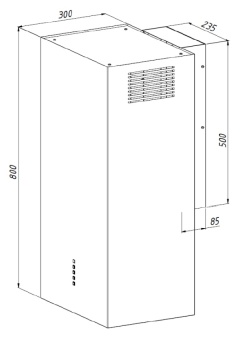 Детальное фото товара: AKPO WK-9 Terra 40 см. черный