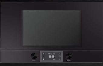 Детальное фото товара: Kuppersbusch MR 6330.0 S5 Black Velvet