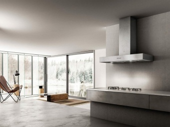 Детальное фото товара: ELICA SPOT URBAN ZINC/A/90