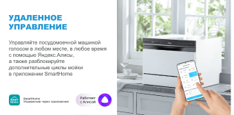 Детальное фото товара: Midea MCFD55S460Si
