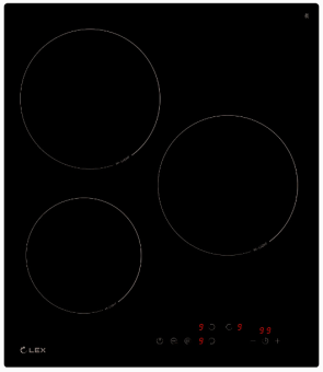Детальное фото товара: LEX EVH 4030 BL