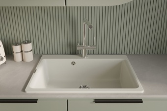 Детальное фото товара: Rivelato LUGANO 1523513 cromo, смеситель, хром