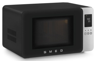 Детальное фото товара: Smeg MOC01BLMEU