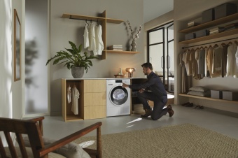 Детальное фото товара: Miele TSL783WP