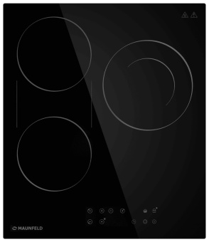 Детальное фото товара: Maunfeld CVCE453BDBK