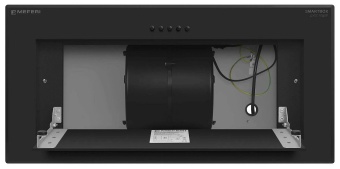 Детальное фото товара: MEFERI SMARTBOX60BK GLASS POWER