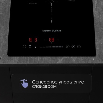 Детальное фото товара: Zigmund & Shtain CI 60.3 B