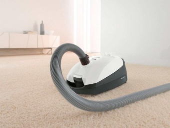 Детальное фото товара: Miele SBAD3 Classic C1 белый лотос