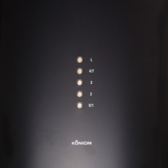 Детальное фото товара: Konigin Enso Black/Gold 38