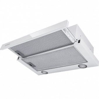 Детальное фото товара: MEFERI SLIDEBOX60WH GLASS ULTRA