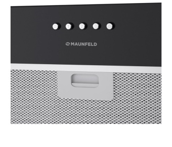 Детальное фото товара: Maunfeld CROSBY SINGL 60 BLACK