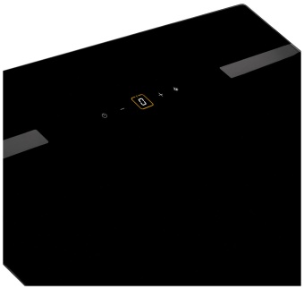 Детальное фото товара: Maunfeld Amber 60 Glass Black